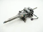 Used Power Adjust Steering Column Upper Shaft Assembly 2014-2015 Audi RS7 C7 Oem. Fixed Price $143.99.