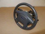 Ford Escape Mariner 2005-2007 Floor Shift Steering Column W/o Automatic Headlamp. Fixed Price $188.00.