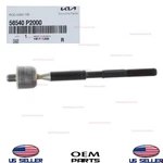 Genuine Steering Gear Inner Tie Rod 2021-2023 Santa Fe Sorento Hybrid 56540P2000. Fixed Price $65.95.