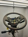 2000-2005 Ford Excursion Steering Column Shift Tilt Unit Id F5TZ3524A. Fixed Price $160.99.