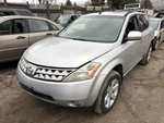 Steering Column Floor Shift Se Thru 11/06 Fits 06-07 Murano 1456430. Fixed Price $100.00.