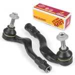 Front L&r Outer Tie Rod End Set For 08-17 Audi A5 Quattro S5 Porsche Macan. Fixed Price $50.97.