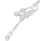 Genuine Volvo Steering Column 31340140. Fixed Price $1194.92.