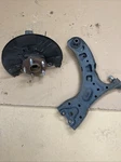 Left Front Spindle Knuckle 2017 2018 2019 Subaru Impreza Control Arm Oem Ball. Fixed Price $109.99.