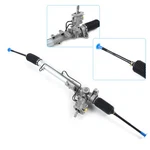For Vw Jetta Beetle & Golf 26-9004 Complete Power Steering Rack And Pinion Assy. Fixed Price $107.17.