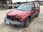 Steering Gear/rack Power And Pinion Fits 98-02 Forester 1458584. Fixed Price $100.00.