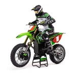 LOS06002 Green 1/4 Promoto-mx Motorcycle Rtr W/ Battery. Fixed Price $549.99.