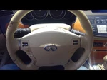 Steering Column Floor Shift Thru 8/06 Rwd Fits 06-07 Infiniti M35 132100. Fixed Price $109.24.