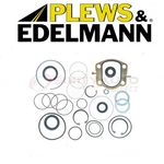 Edelmann 8521 Steering Gear Seal Kit For 7-181 5-2780 36-351290 Ja. Fixed Price $42.98.