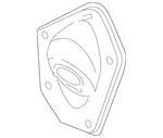 Genuine Toyota Steering Coupling Boot 45025-04040. Fixed Price $117.66.