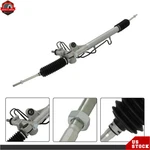 Power Steering Rack And Pinion Assembly For 1995 1996 1997 1998 Toyota T100 Rwd. Fixed Price $167.41.