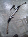2002-2004 Honda Odyssey Power Steering Gear Rack & Pinion. Fixed Price $174.99.