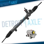 Awd Power Steering Pump Rack Pinion For Dodge Charger Magnum Chrysler 300 5.7L. Fixed Price $228.88.