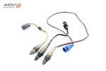 2018 2024 Jaguar E-pace 2.0L Engine Oxygen O2 Lambda Sensor Oem -set Of 3-. Fixed Price $69.99.