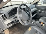 Steering Column Floor Shift With Fog Lamps Fits 05-07 Grand Cherokee 104856718. Fixed Price $107.10.