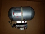 2004 To 2009 Jaguar XJ8 Xjr Vanden Plas Air Suspension Tank Assembly Valve. Fixed Price $155.00.