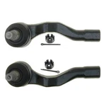 Moog Steering Outer Tie Rod Ends Kit Front Set Of 2 For Nissan 350Z Infiniti G35. Fixed Price $92.95.