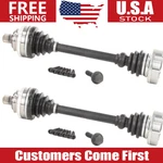 For 1992 1994 1995 1996 Vw Eurovan Manual Trans. 2PC Front Cv Axle Shaft. Fixed Price $244.92.