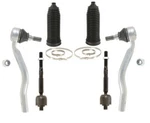 Tie Rod Ends & Boots Oem Steering Rack Bellows Ball Joints For Mercedes W164. Fixed Price $259.96.
