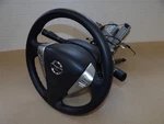 Nissan Sentra 2014 Floor Shift Tilt Steering Column -electric With Key. Fixed Price $188.00.