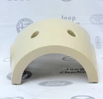 2012-2019 Fiat 500 Lower Steering Column Shroud Cover Ivory Oem 1RZ38JW4AB. Fixed Price $89.99.