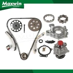 Timing Chain Kit Vvt Gear Oil Water Pump For 06-07 Buick Rainier Chevrolet Saab. Fixed Price $125.50.