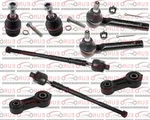 Front Ball Joints Rack Ends Stabilizer For Subaru Impreza 2004-2007. Fixed Price $99.24.
