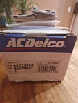 Rack And Pinion Mount Bushing Right,left Acdelco 45G24024. Fixed Price $7.99.