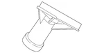 Genuine Mazda Dust Cover KD31-32-112C. Fixed Price $69.23.