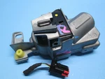 04-13 Volvo Steering Column Lock Housing C30 C70 S40 V50 32373913 Oem. Fixed Price $69.99.