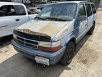 Steering Gear/rack Power And Pinion Fits 91-95 Caravan 1381811. Fixed Price $100.00.