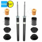 For Bmw E24 E28 Set Of Front Strut Inserts & Mounts W/ Belows Bump Stop Oem. Fixed Price $287.95.