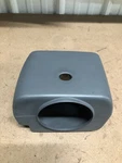 02-09 Dodge Ram Steering Column Bezel Trim Upper Lower Cover 5GE09TRMAD Slate. Fixed Price $44.00.