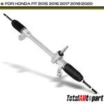 New Power Steering Rack And Pinion Assembly For Honda Fit 2015 2016 2017-2020. Fixed Price $159.99.