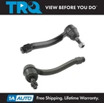 Trq Steering Tie Rod End Lh Driver Rh Passenger Outer Pair For Nissan Infiniti. Fixed Price $59.95.