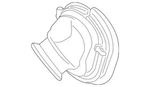 Genuine Gm Steering Coupling Boot 23504888. Fixed Price $21.05.