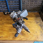 Steering Column Floor Shift Tilt Telescopic 4DOOR 11-13 Ford Fiesta AE813C529AP. Fixed Price $175.00.