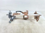 Used Steering Column Fits: 2006 Jeep Wrangler Floor Shift Tilt Wheel At W/o Crui. Fixed Price $112.00.