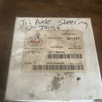 Nos Mack Truck Oem 2104-5103X U-joint Kit. Fixed Price $18.05.