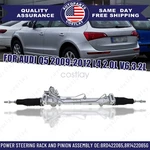 Power Steering Rack And Pinion Assembly 8RD422065 For Audi Q5 2009-2012 Us. Fixed Price $224.99.