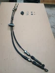 97 98 99 00 01 Toyota Camry 5 Speed Manual Transmission Shifter Cables Oem. Fixed Price $225.00.