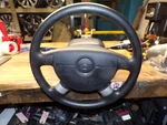 2004-2005 Chevy Aveo Steering Column No Bag* W/o Interlock Brake. Fixed Price $84.85.
