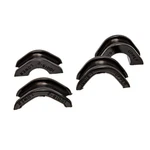 Energy Suspension 7.10102G; Rack & Pinion Bushings Blk For 74-78 Nissan 260/280Z. Fixed Price $27.30.