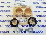 Volvo 122S & P1800 Steering Box Rebuild Kit - Bushings Seals Gasket. Fixed Price $49.95.