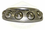 Wormshaft Bearing For Jeep Vehicles 72-95 With Manual STEERING#J3200491. Fixed Price $26.99.