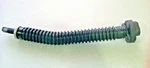 1981-1985 Mercedes-benz 380SEC 420SEC 500SEC W126 Bottom Steering Shaft. Fixed Price $34.99.