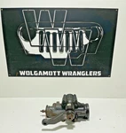Reman Power Steering Gearbox & Pitman Arm 97-02 Jeep Tj Wrangler 52089046AD 31. Fixed Price $156.00.