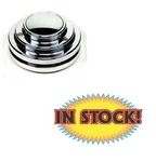 Ididit 2201100020 - 9 Bolt "shorty" Steering Hub Adapter Chrome. Fixed Price $257.00.
