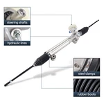 Power Steering Rack Pinion For Chevrolet Impala 2004-2011 Monte Carlo 2004-2007. Fixed Price $143.44.