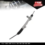 Power Steering Rack And Pinion Assembly For Volvo 740 760 780 940 960 1983-1997. Fixed Price $167.36.